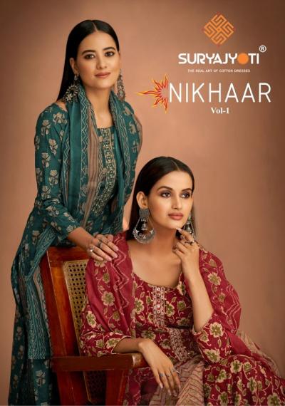 Nikhaar Vol-1 by Suryajyoti